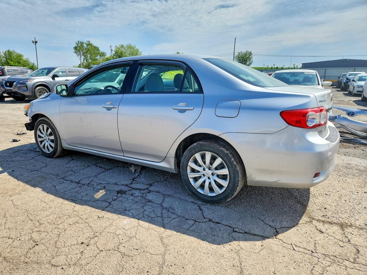 2012 Toyota Corolla Le - foto 2