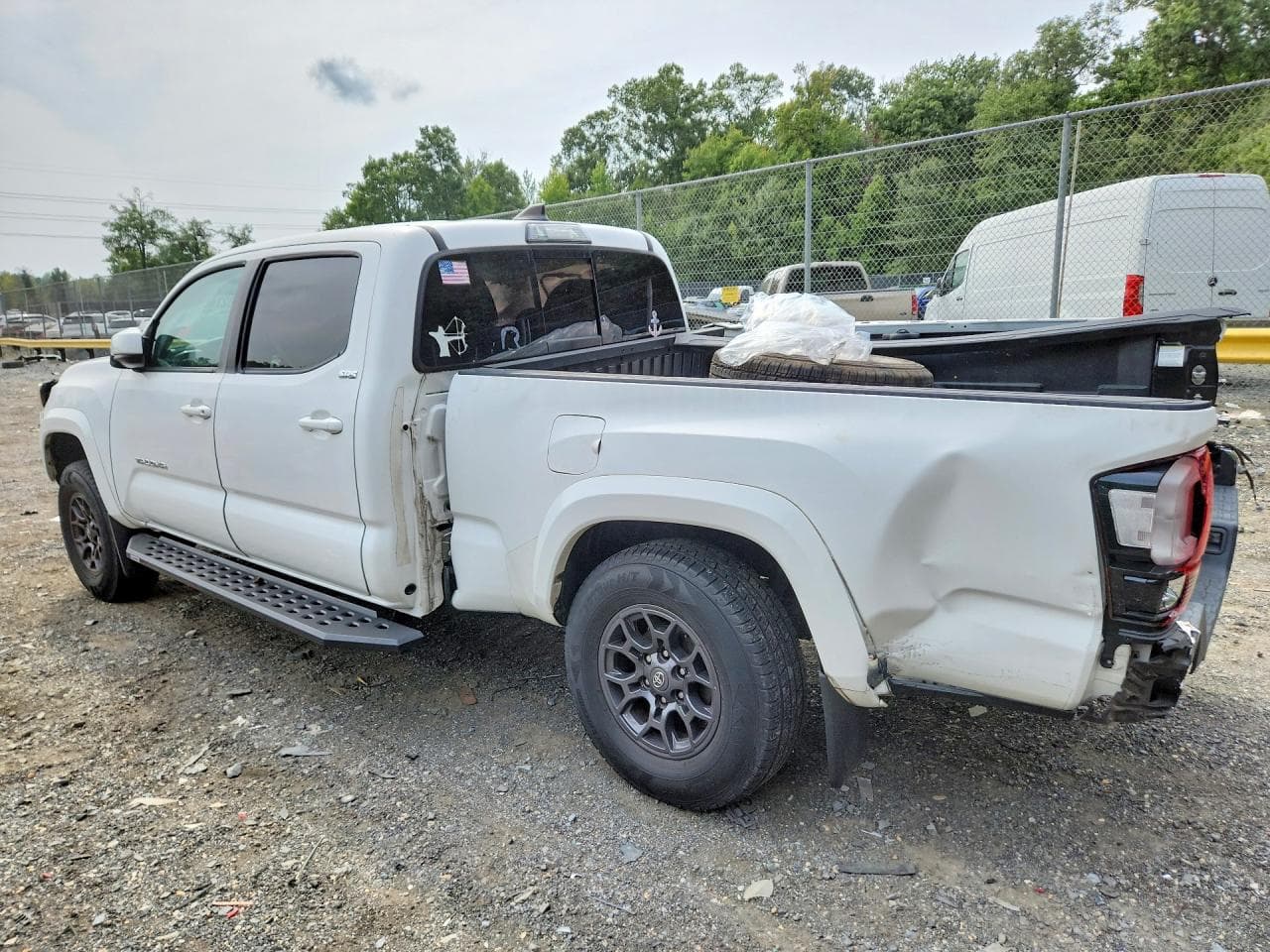 2018 Toyota Tacoma Sr5 V6 - foto 2