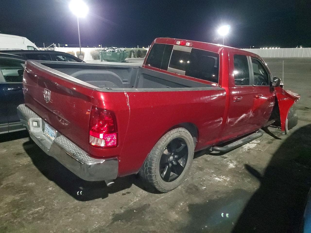 2014 Ram 1500 Slt - foto 3