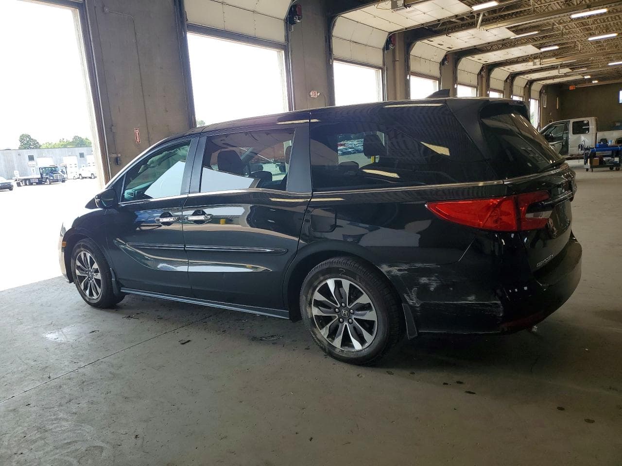 2021 Honda Odyssey Exl - foto 2