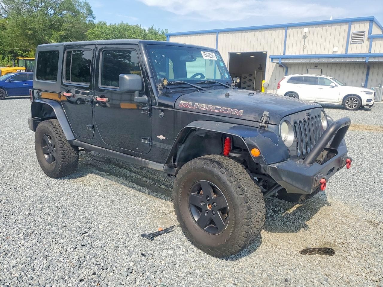 2013 Jeep Wrangler Unlimited Sport - foto 4