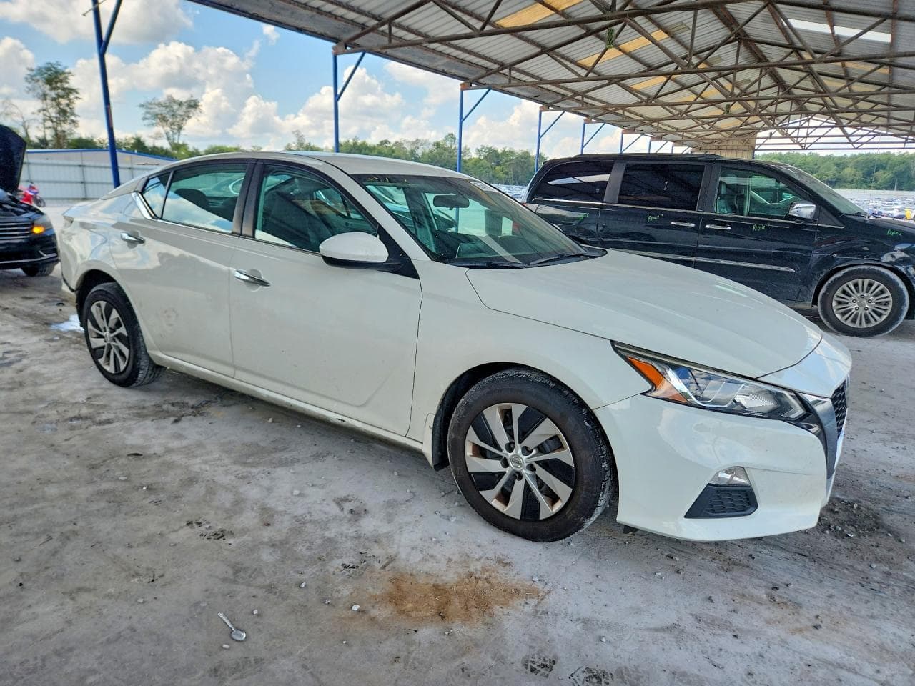 2019 Nissan Altima S - foto 4