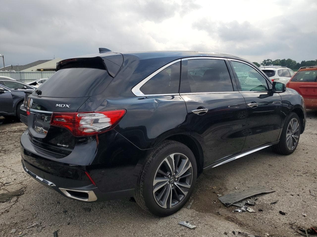 2020 Acura Mdx Technology - foto 3