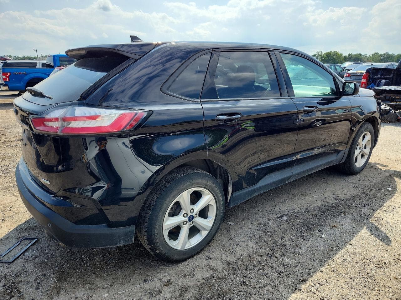 2020 Ford Edge Se - foto 3