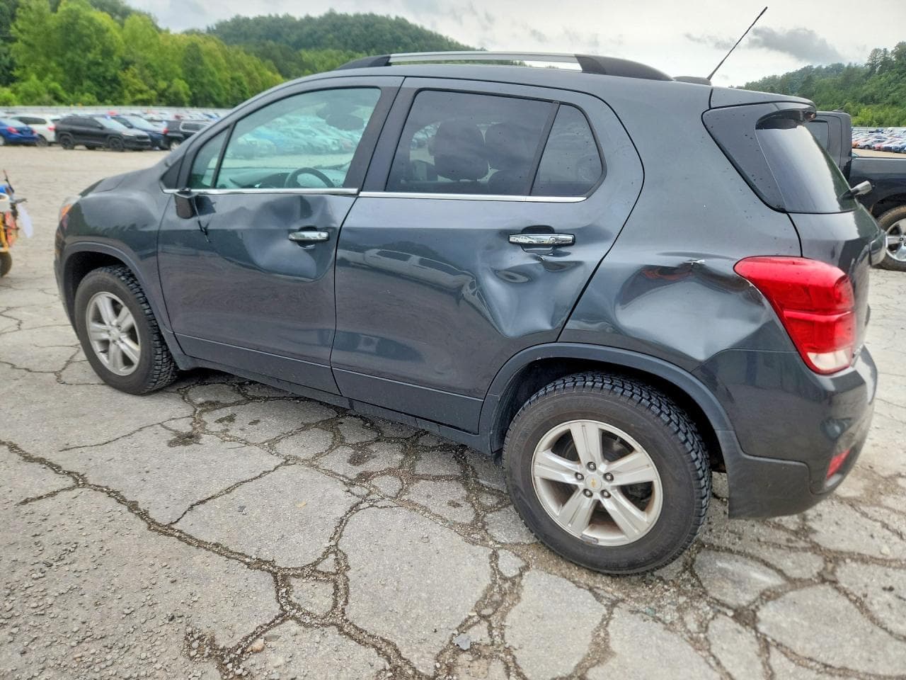 2017 Chevrolet Trax 1Lt - foto 2