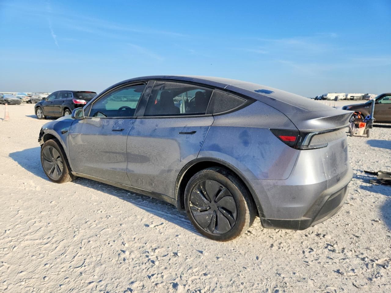 2026 Tesla Model Y - foto 2
