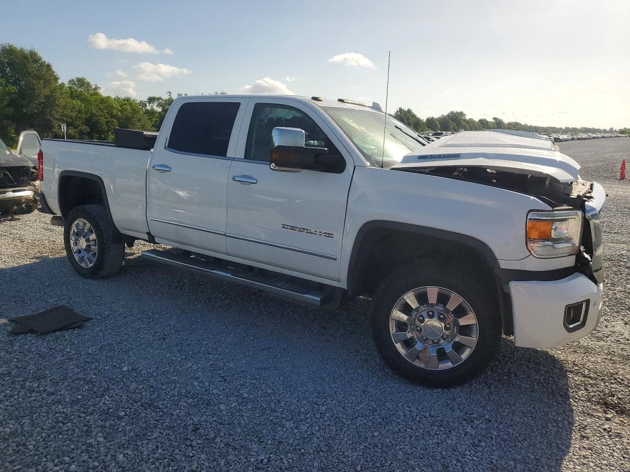 2019 GMC Sierra K2500 Denali - foto 4