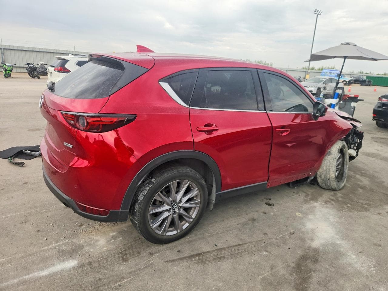 2019 Mazda Cx-5 Grand Touring Reserve - foto 3