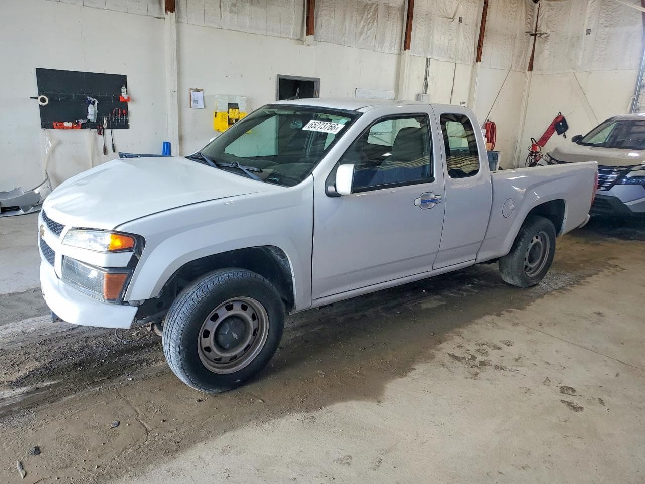 Chevrolet Colorado 2012 z USA