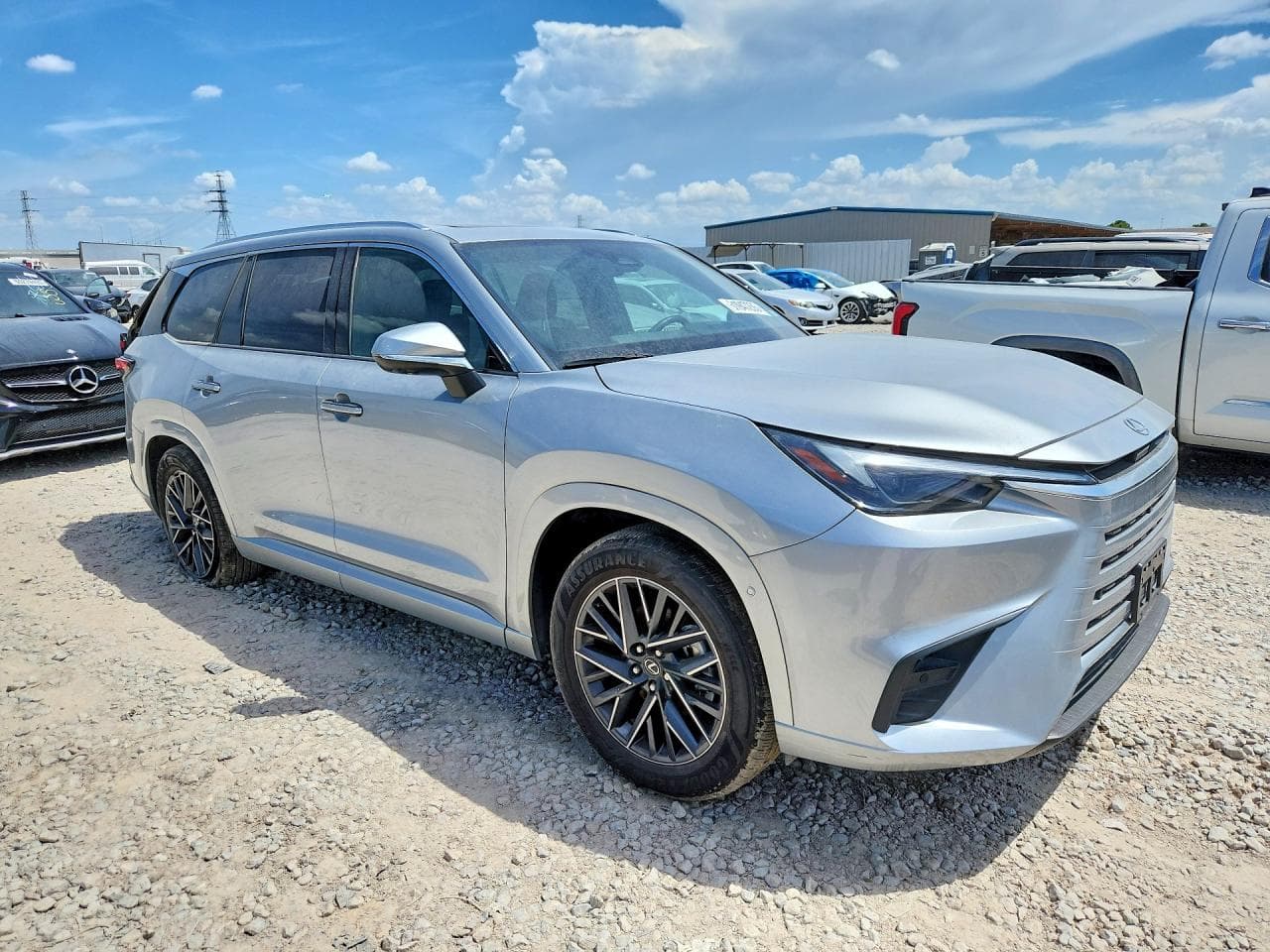 2025 Lexus Tx 350 Premium - foto 4