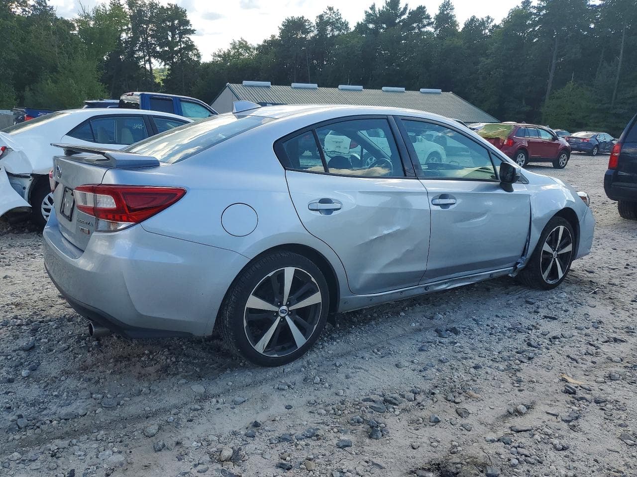 2017 Subaru Impreza Sport - foto 3