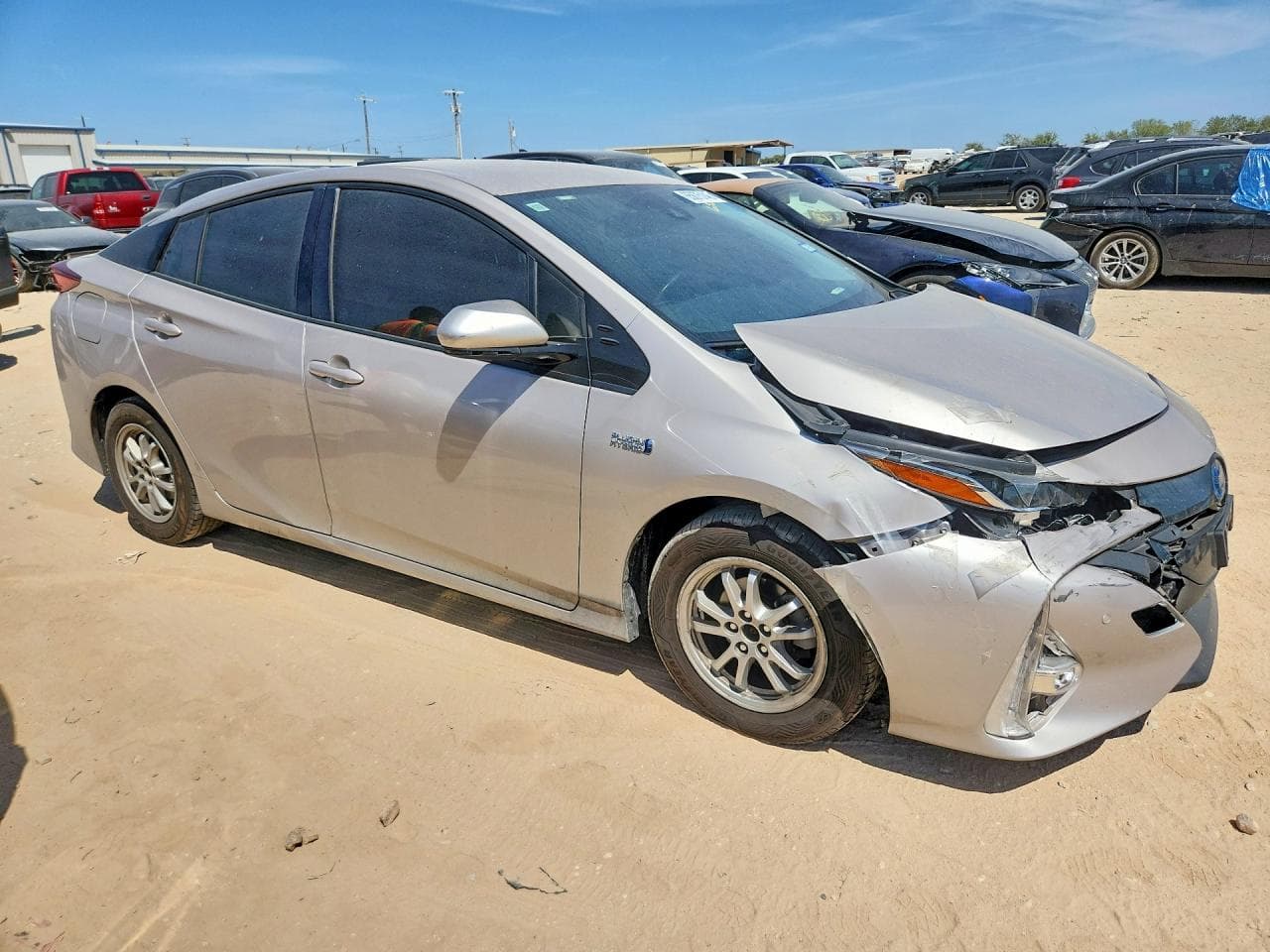 2018 Toyota Prius Prime Advanced - foto 4