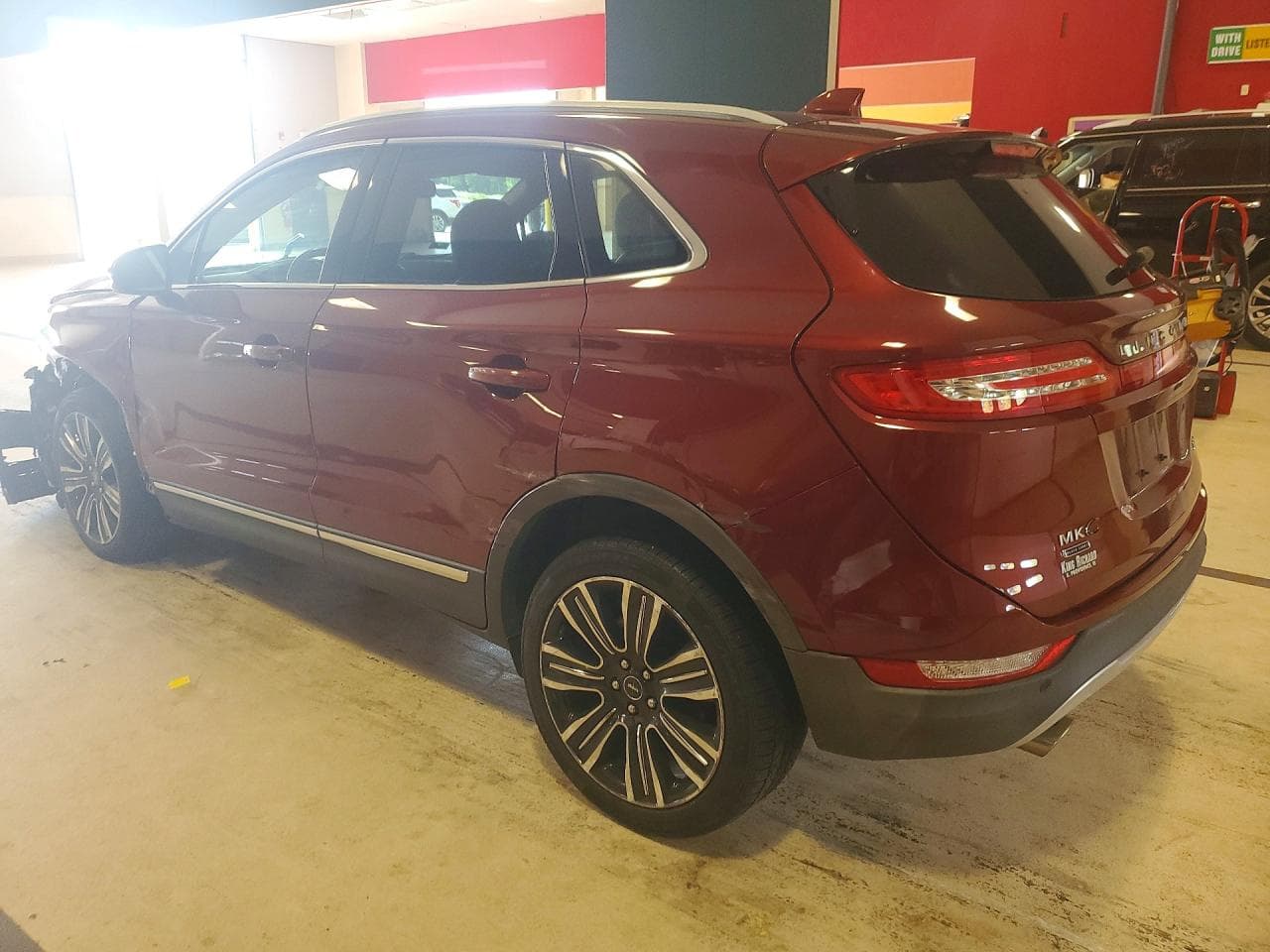 2018 Lincoln Mkc Black Label - foto 2