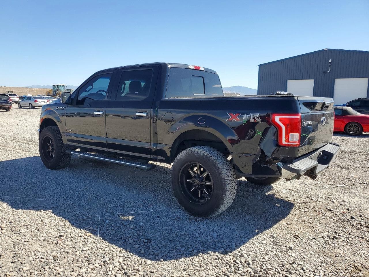 2016 Ford F150 Supercrew - foto 2