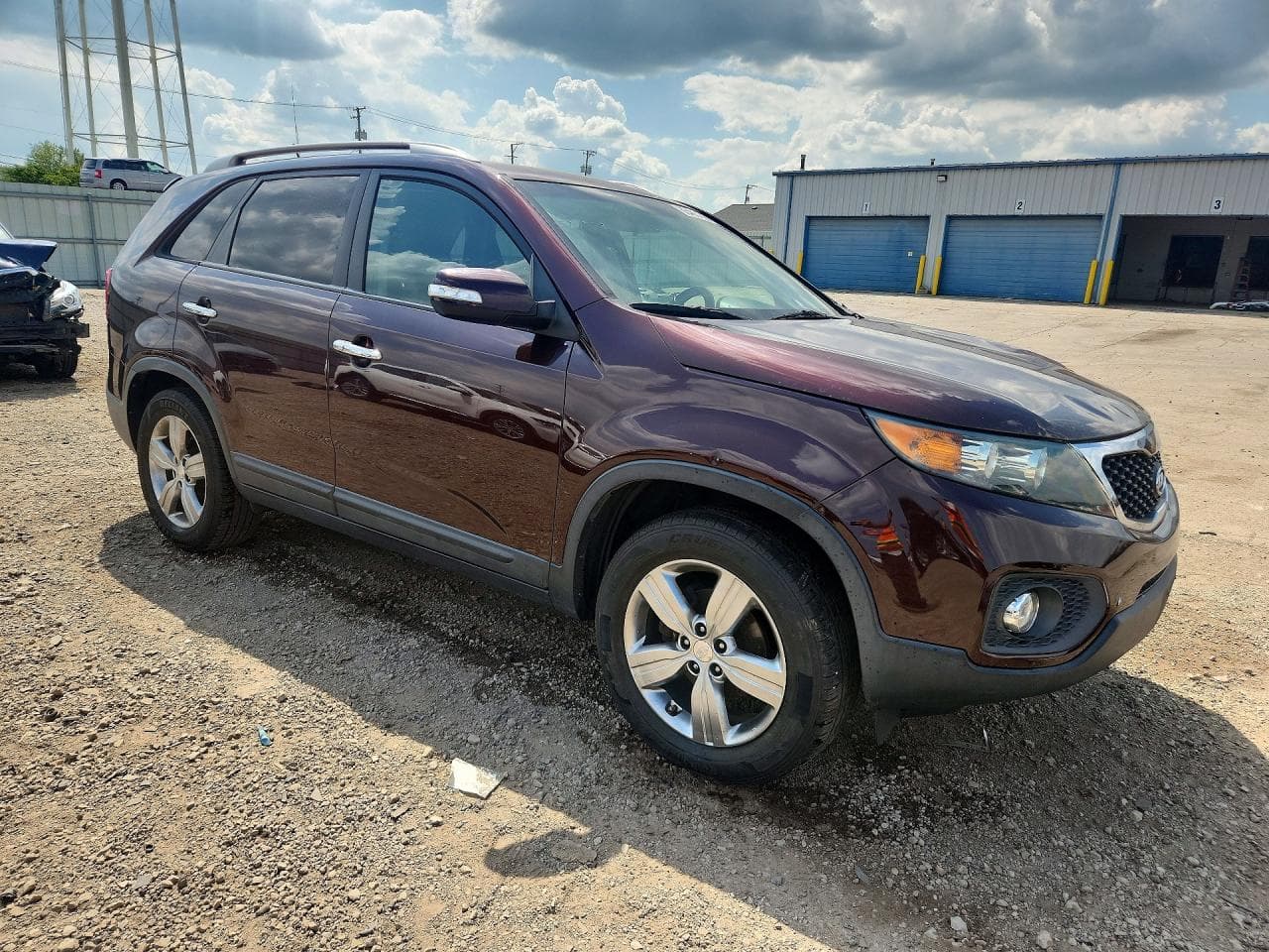 2013 Kia Sorento Ex - foto 4