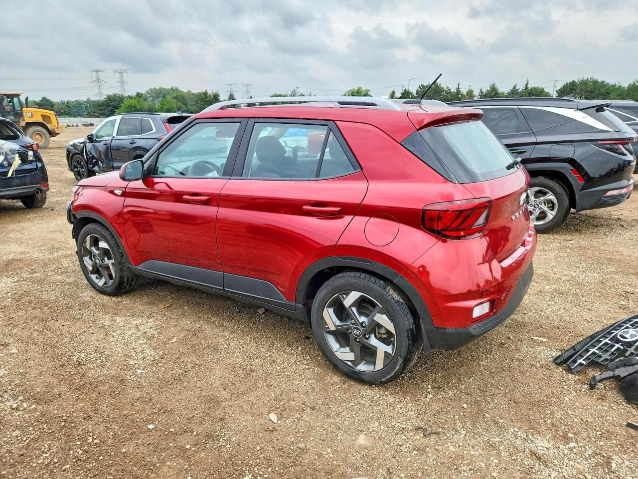 2025 Hyundai Venue Sel - foto 2