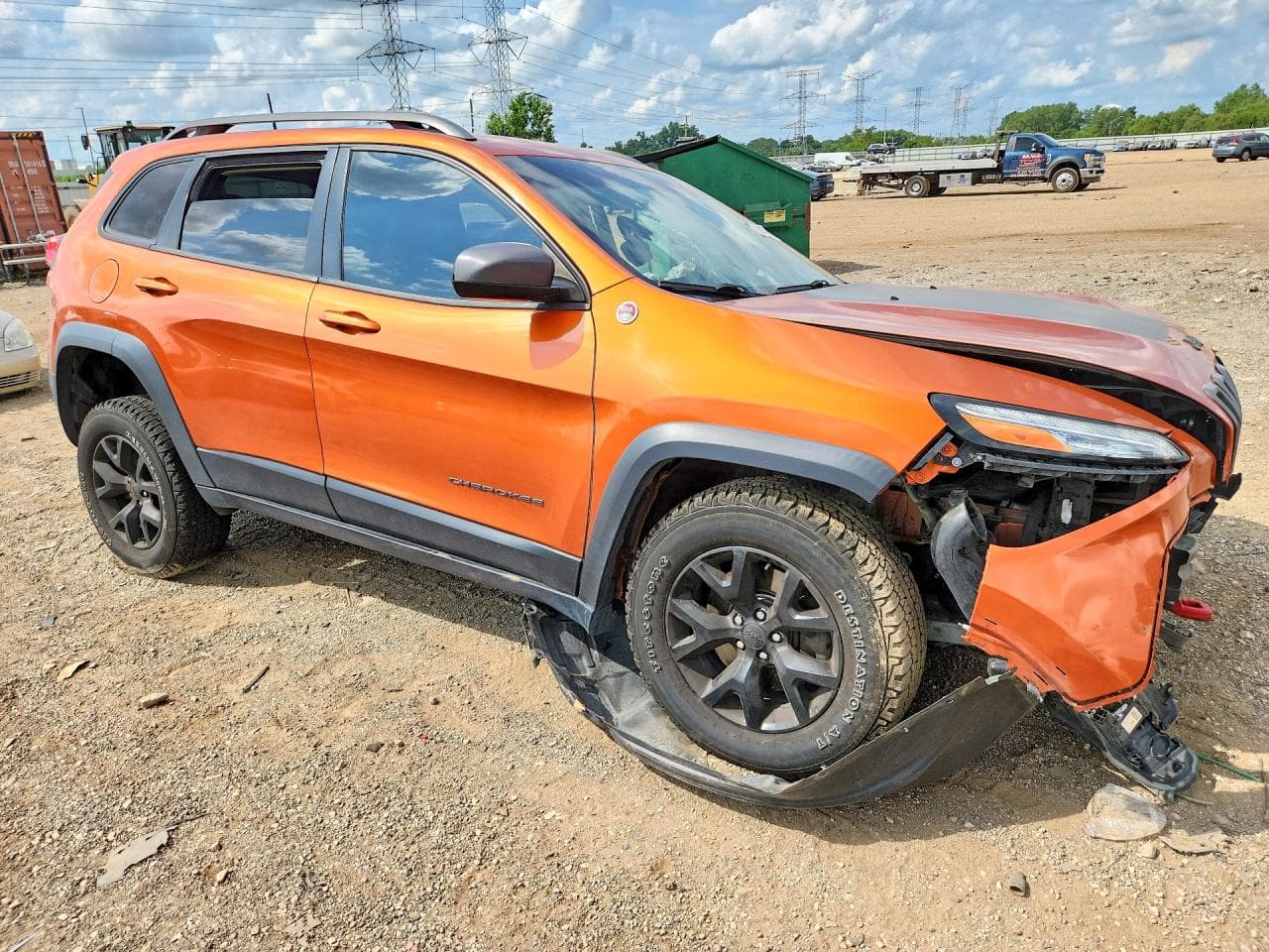 2016 Jeep Cherokee Trailhawk - foto 4