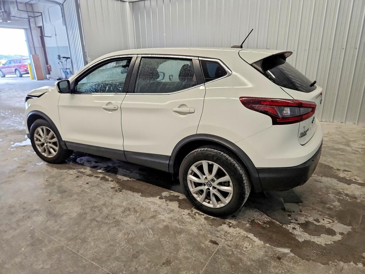 2021 Nissan Rogue Sport S - foto 2