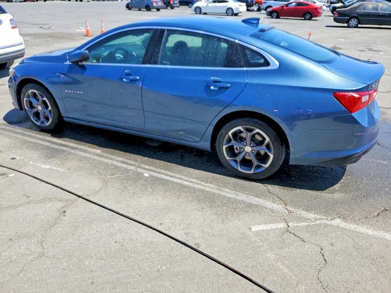 2024 Chevrolet Malibu Lt - foto 2