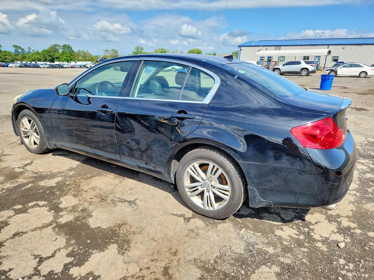 2011 Infiniti G37 Sedan X - foto 2