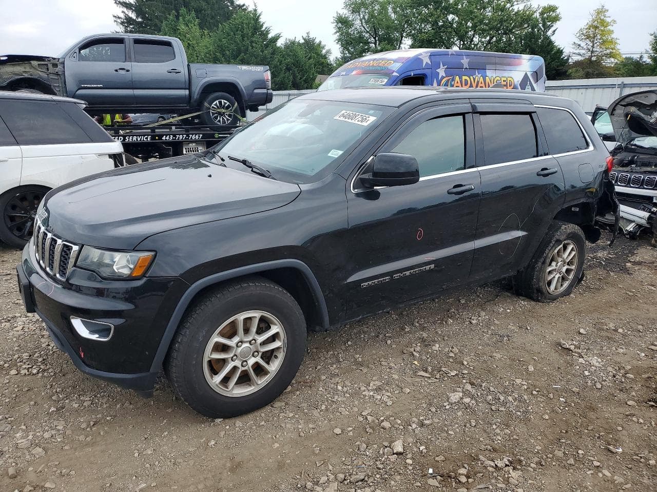 Jeep Grand Cherokee 2018 z USA