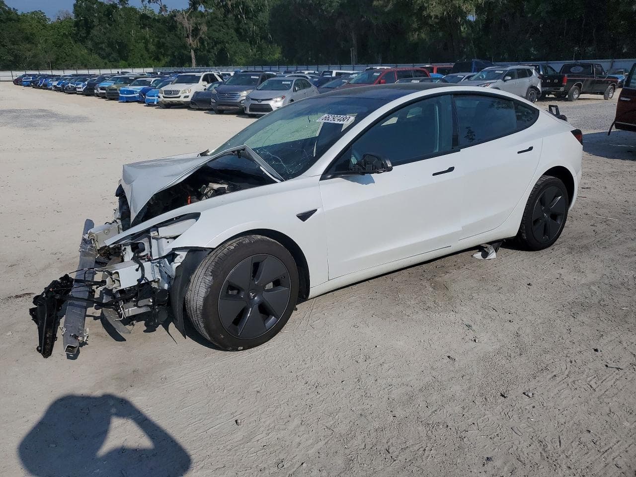 Tesla Model 3 2023 z USA