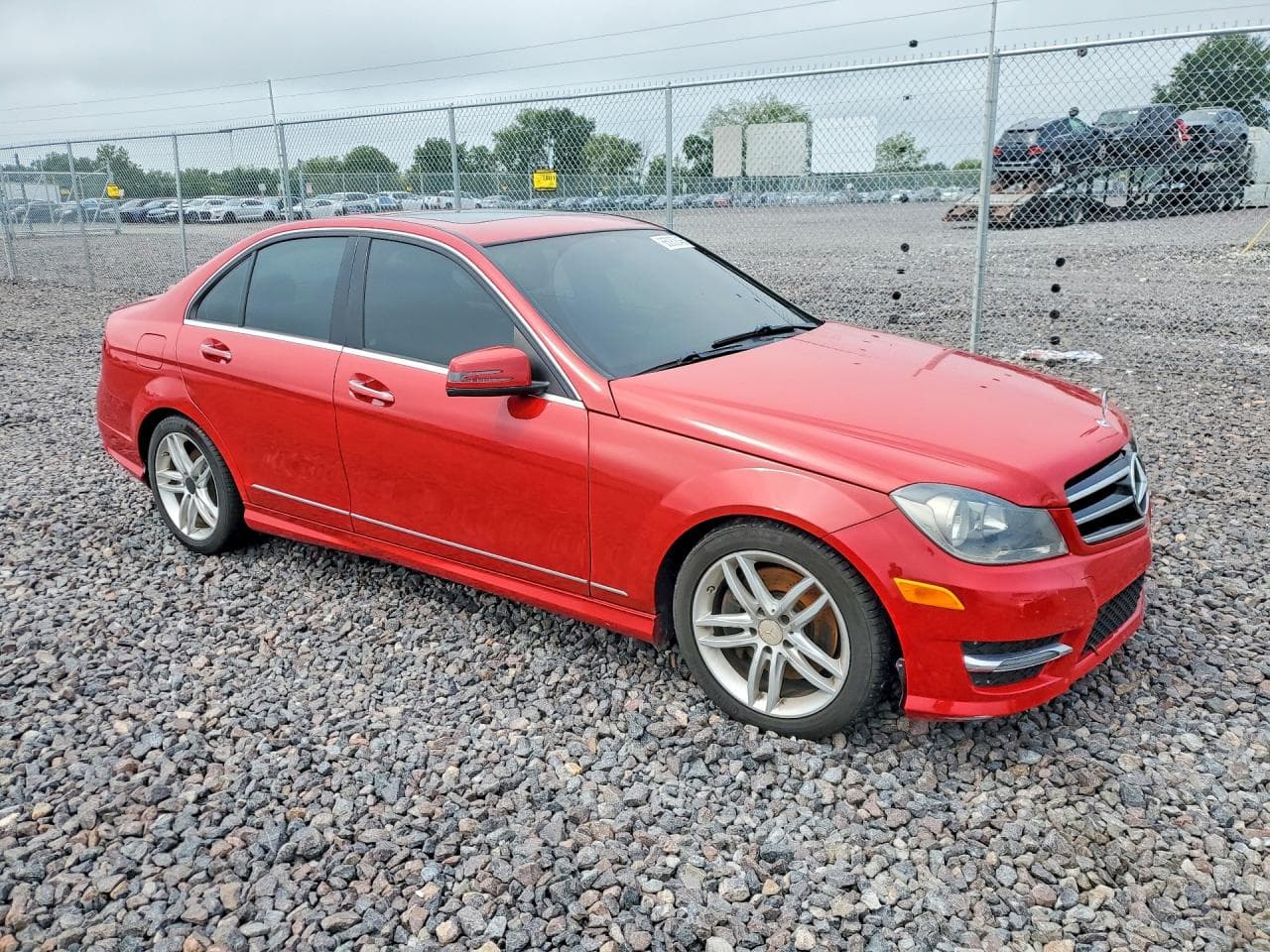 2014 Mercedes-Benz C 300 4Matic - foto 4
