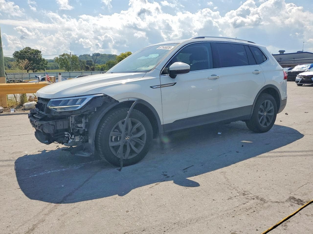 2024 Volkswagen Tiguan Se