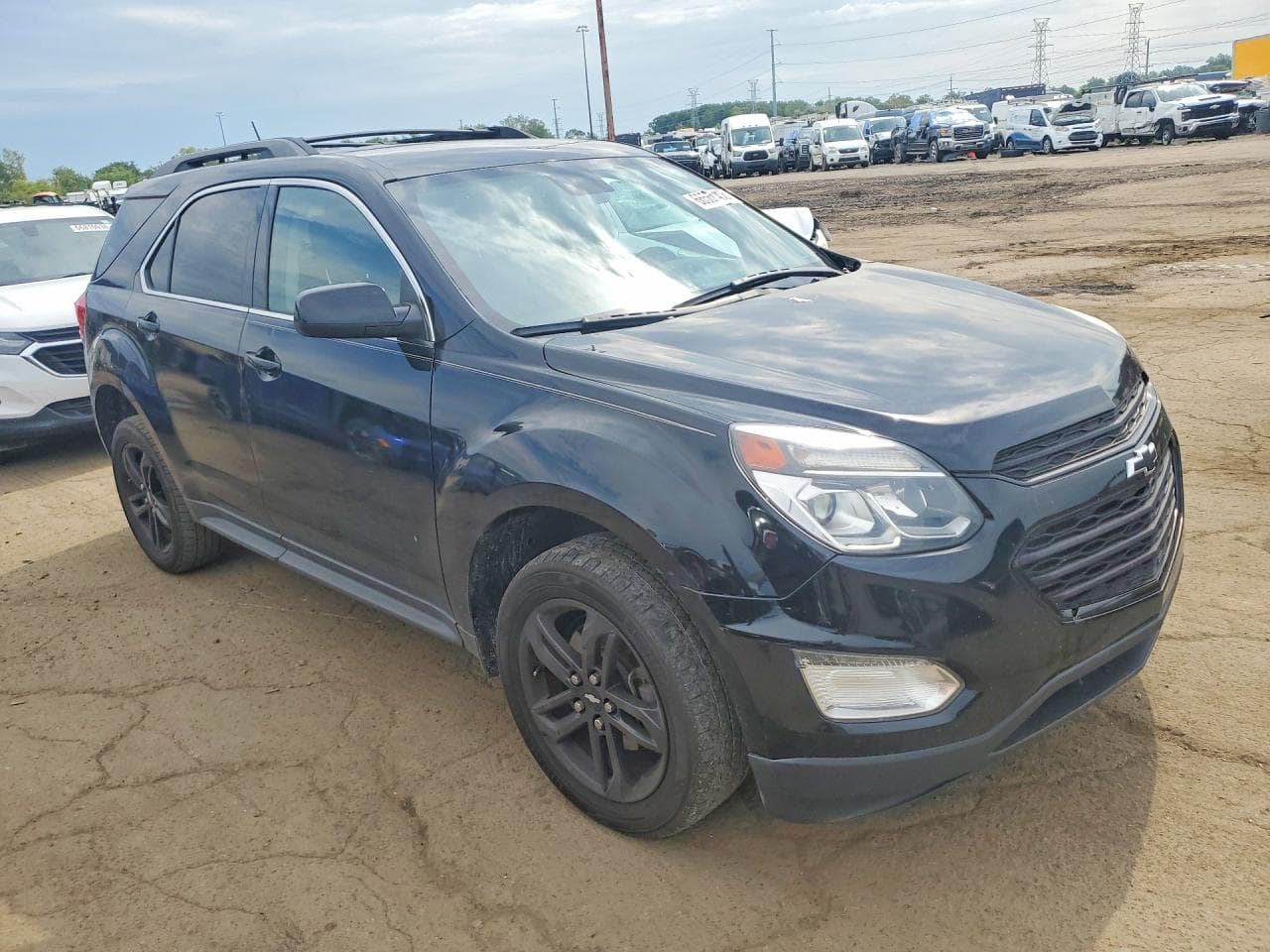 2017 Chevrolet Equinox Lt - foto 4