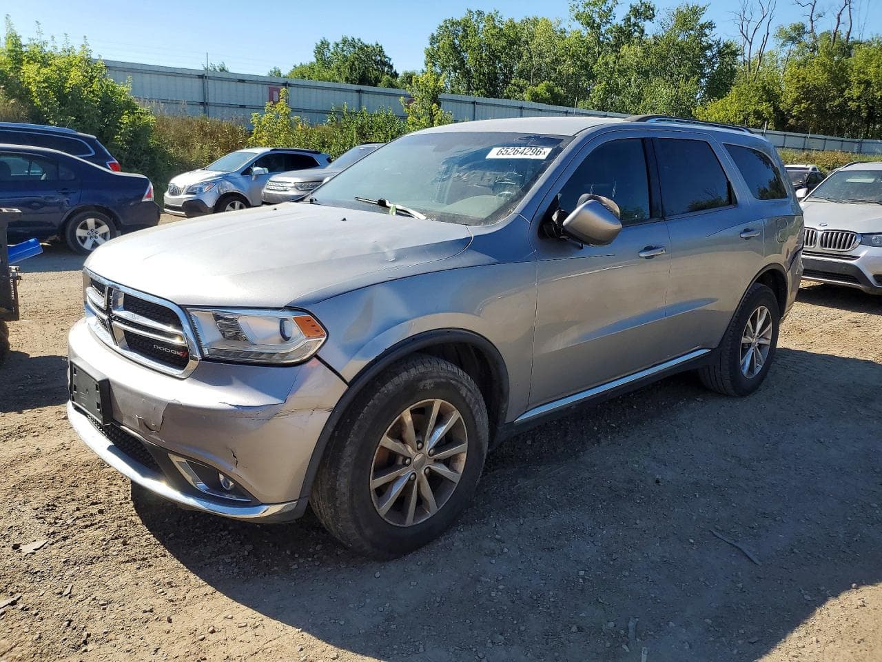Dodge Durango 2014 z USA
