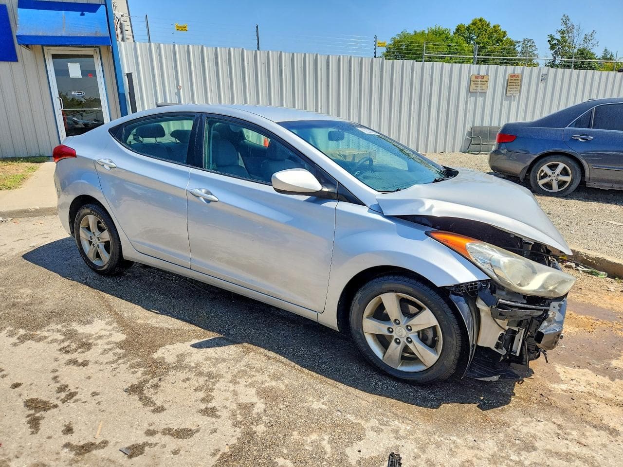 2013 Hyundai Elantra Gls - foto 4
