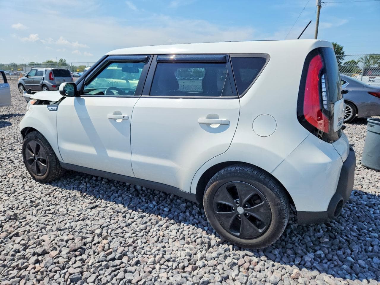 2016 Kia Soul Base - foto 2