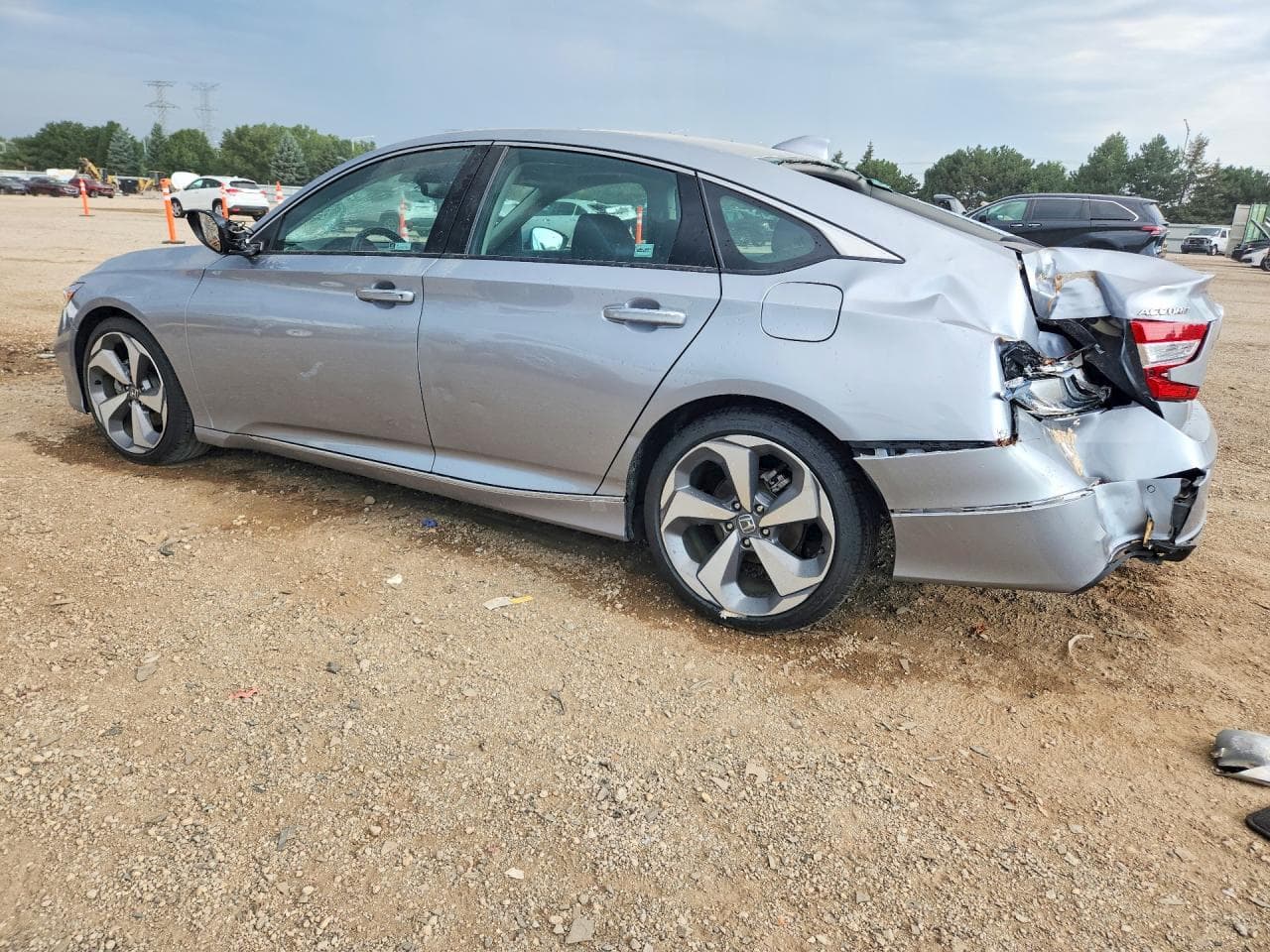 2020 Honda Accord Touring - foto 2