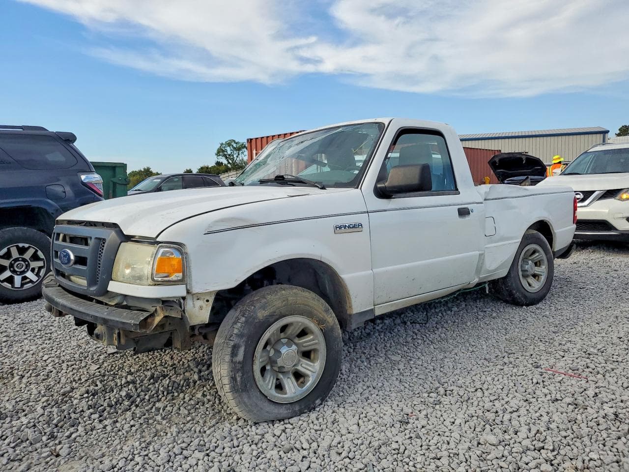 2011 Ford Ranger