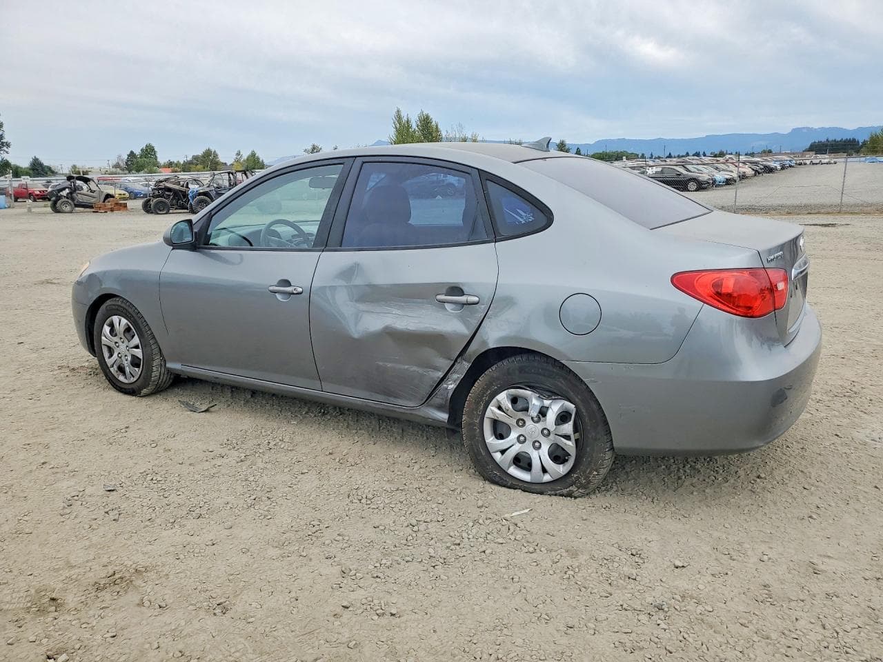 2010 Hyundai Elantra Gls - foto 2