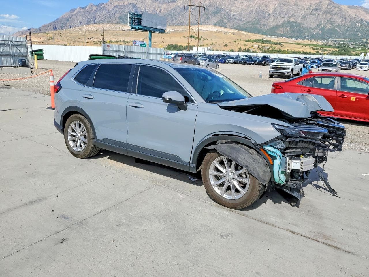 2023 Honda Cr-V Ex - foto 4