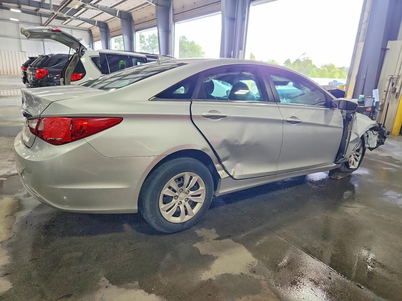 2011 Hyundai Sonata Gls - foto 3