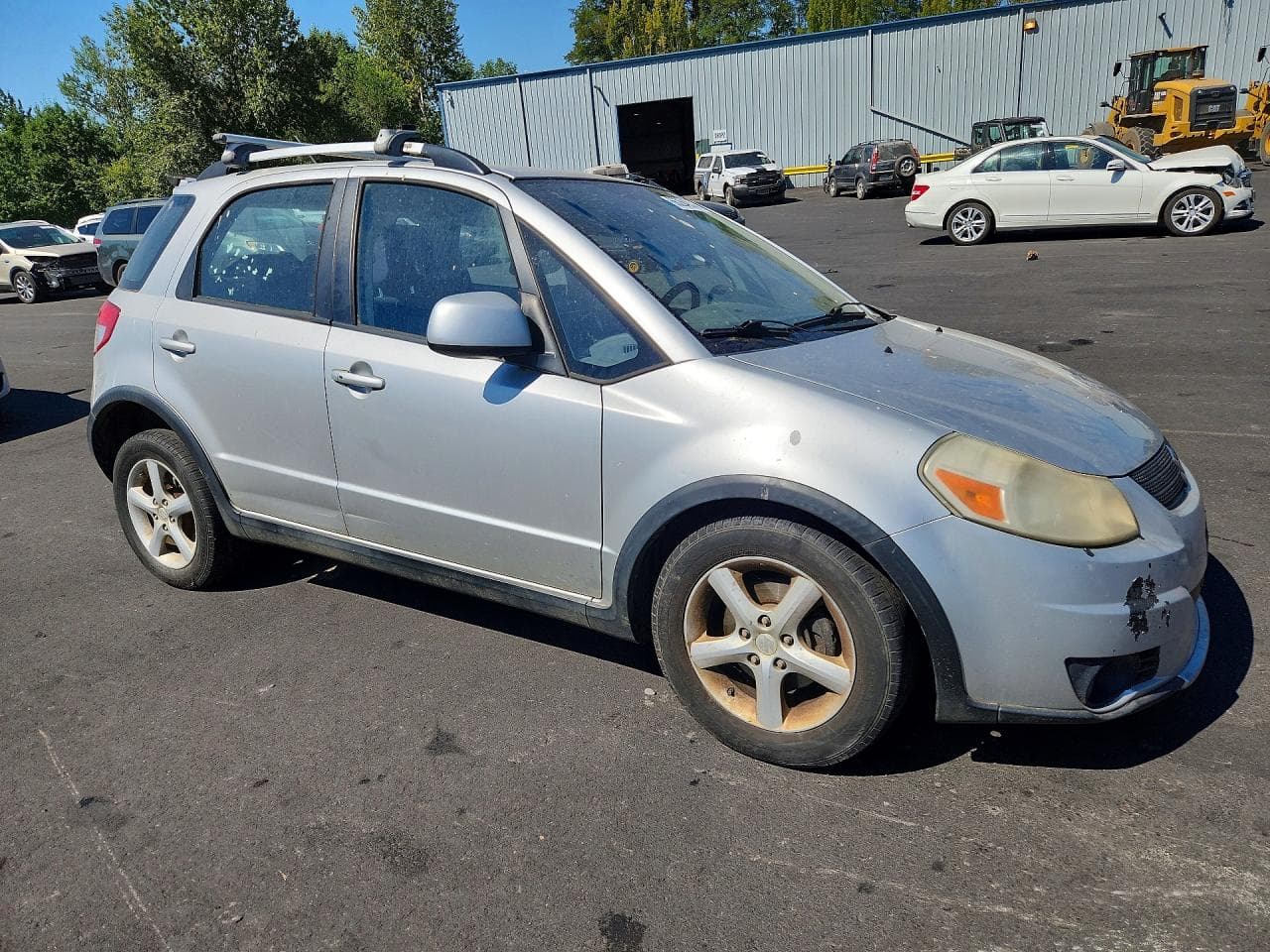 2008 Suzuki Sx4 Touring - foto 4