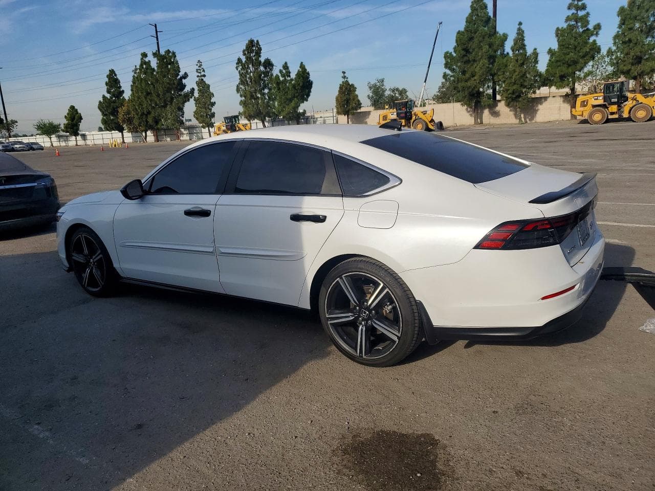 2023 Honda Accord Hybrid Sport - foto 2