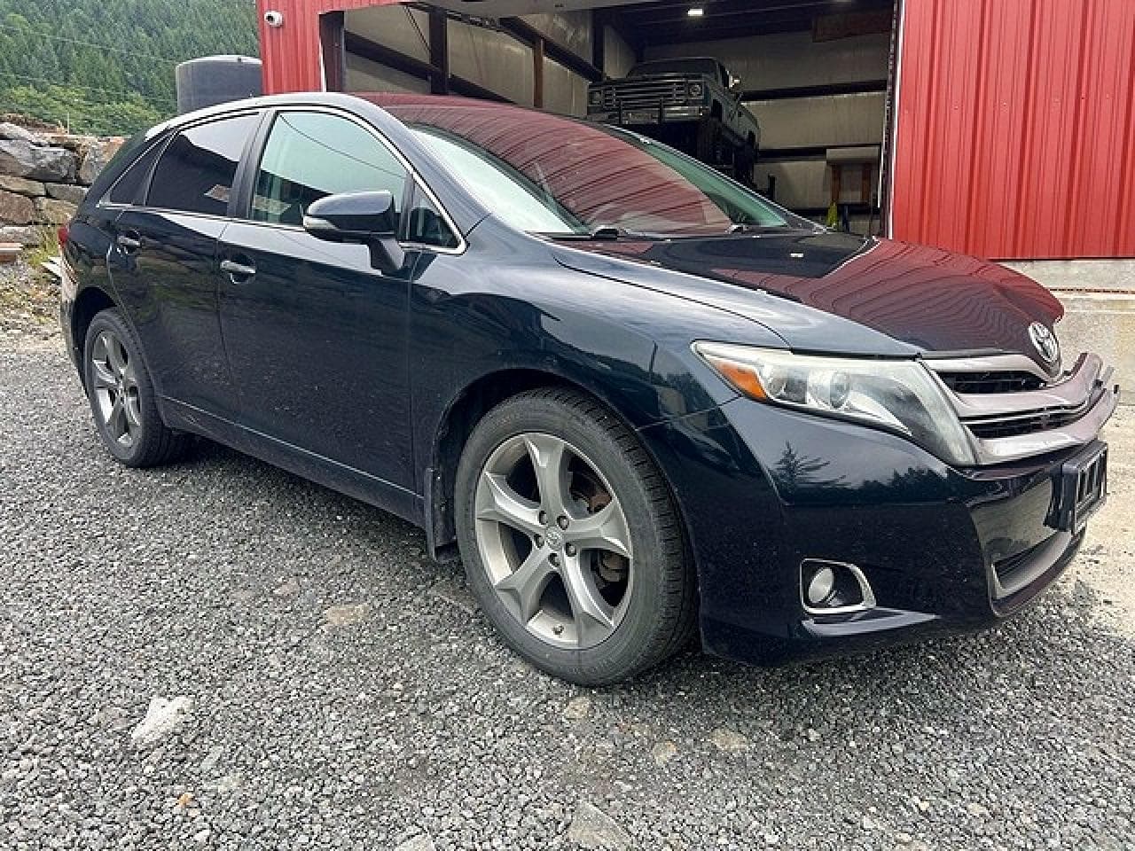 2013 Toyota Venza Le - foto 4