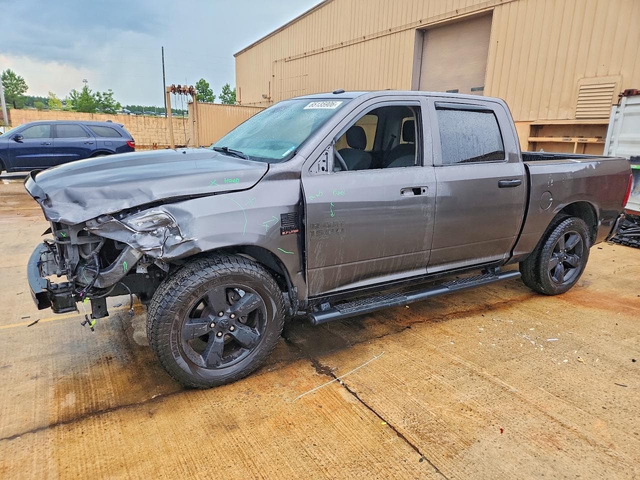 2020 Ram 1500 Classic Tradesman