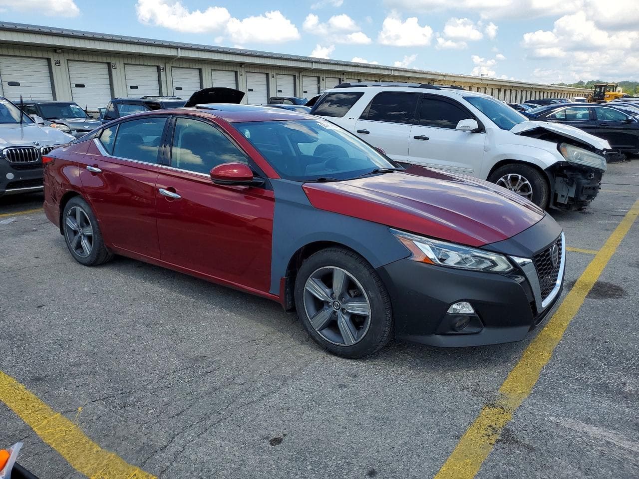 2019 Nissan Altima 2.5 Sv - foto 4
