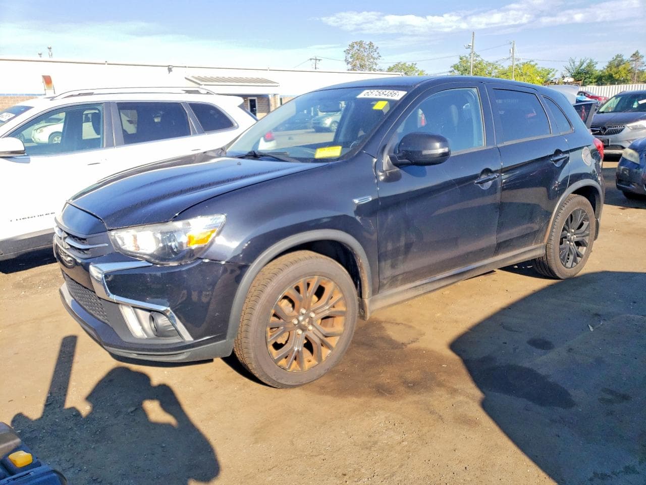 2019 Mitsubishi Outlander Sport Es