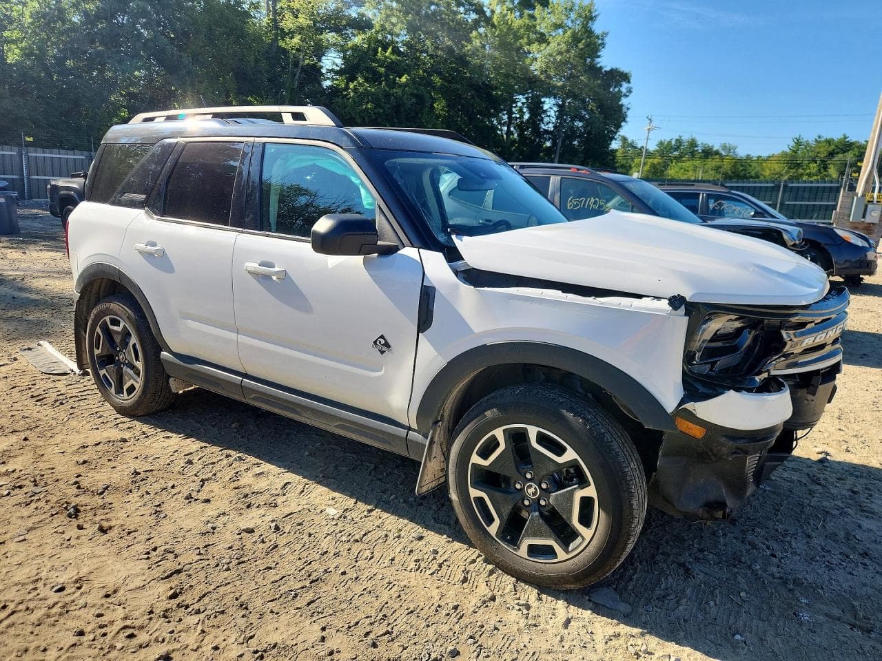 2024 Ford Bronco Sport Outer Banks - foto 4
