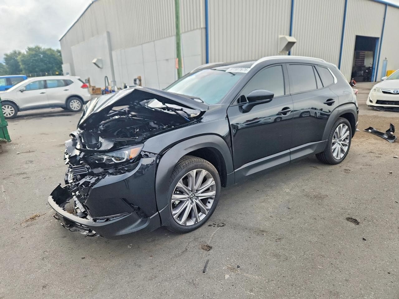 Mazda CX-50 2026 z USA