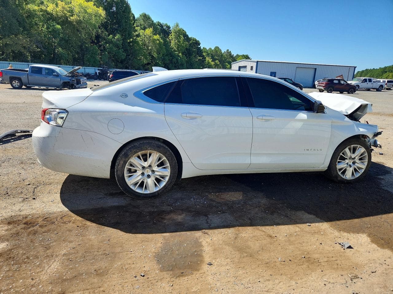 2015 Chevrolet Impala Ls - foto 3