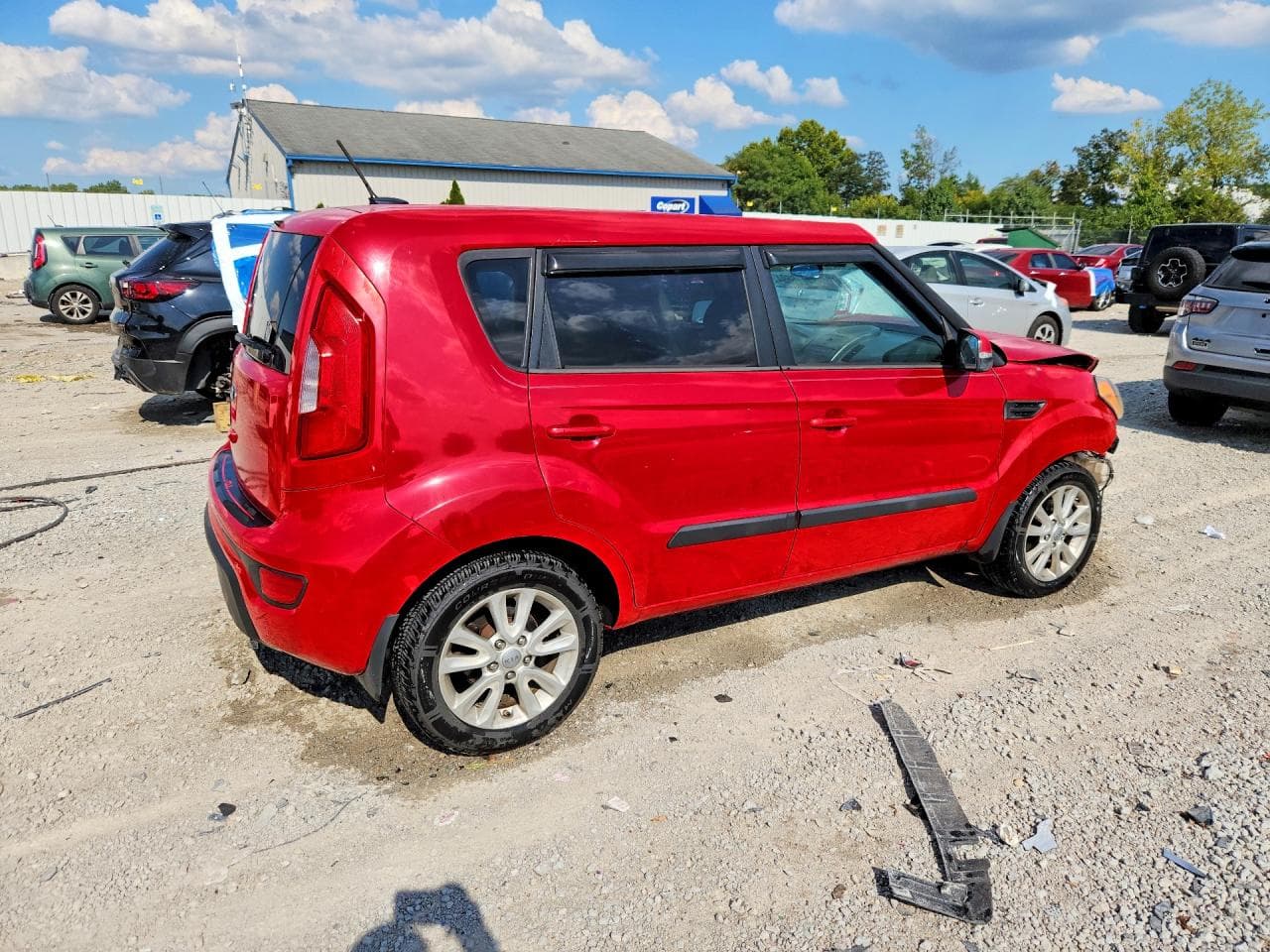 2013 Kia Soul + - foto 3
