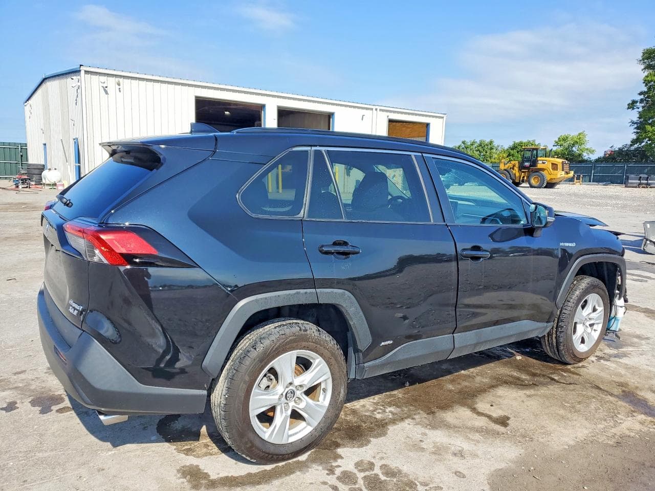 2020 Toyota Rav4 Hybrid Xle - foto 3