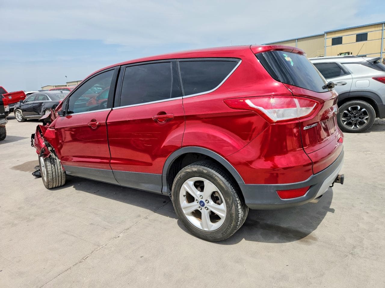 2014 Ford Escape Se - foto 2