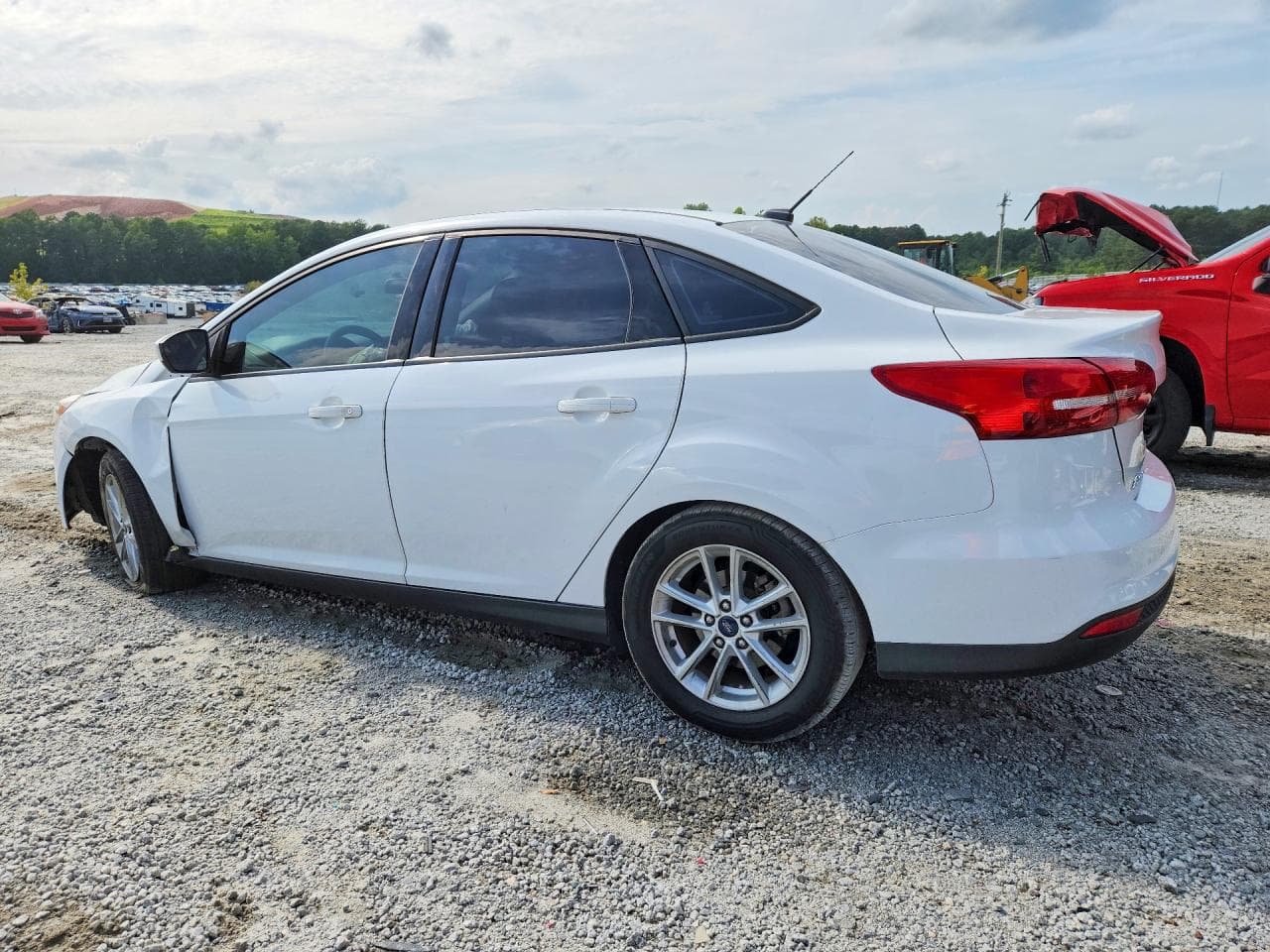 2018 Ford Focus Se - foto 2